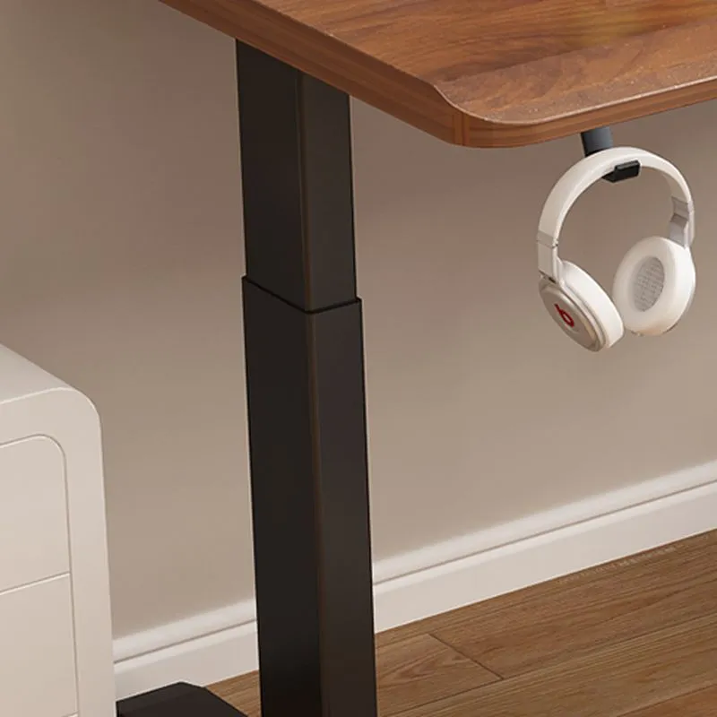 Monsoon Oakridge 1.2M Electric Height Adjustable Office Desk, Kenya - Image 2