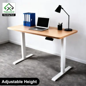 Monsoon Pembroke 1.2M electric height adjustable office desk