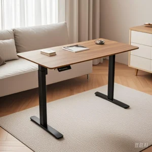 Monsoon Radcliffe 1.2M electric height adjustable office desk